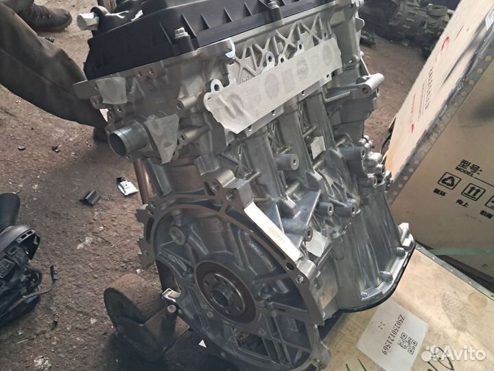 Haval двигатель 1.5 Gw4g15b новый