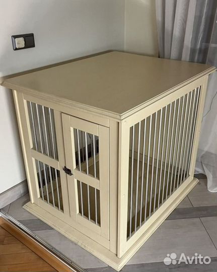 Клетка для большой собаки