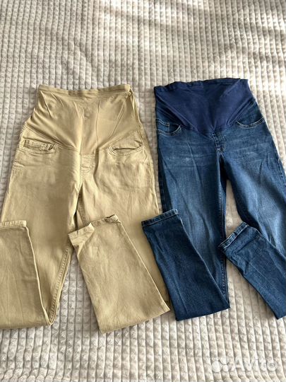 Джинсы для беременных