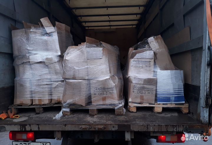 Перевозки межгород, междугородние перевозки от 200