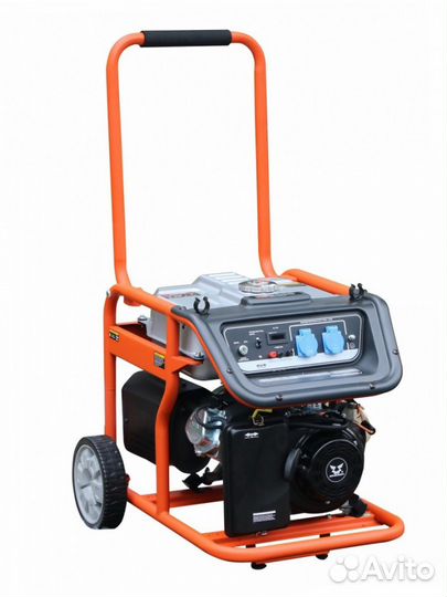 Генератор бензиновый Zongshen KB 2500
