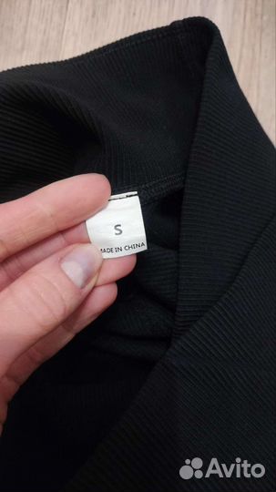 Велосипедки в рубчик