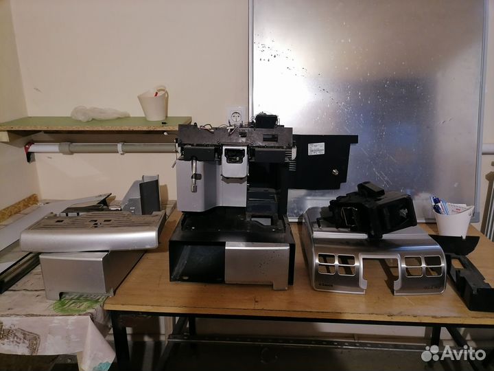 Кофемашина saeco aulika