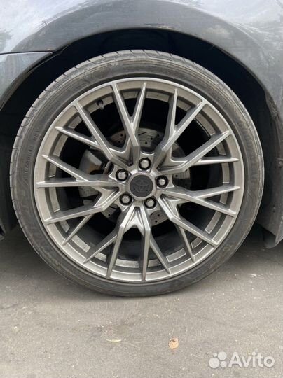 Колеса в сборе r19