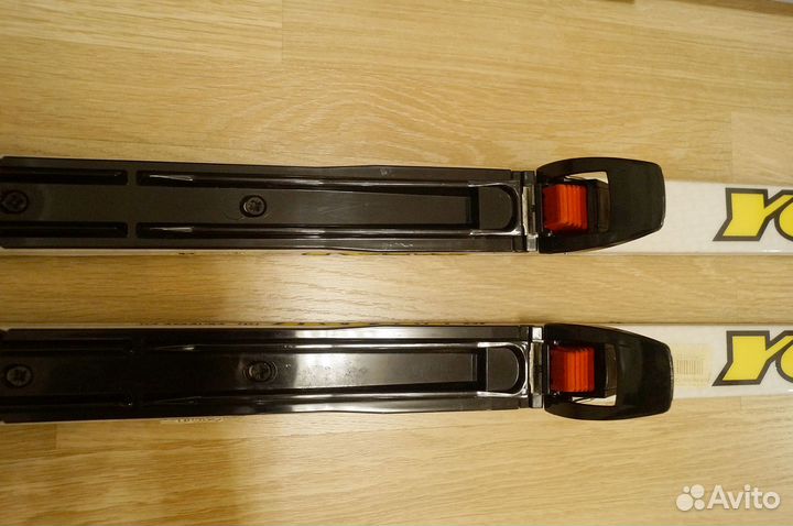 Лыжи детские 130 см