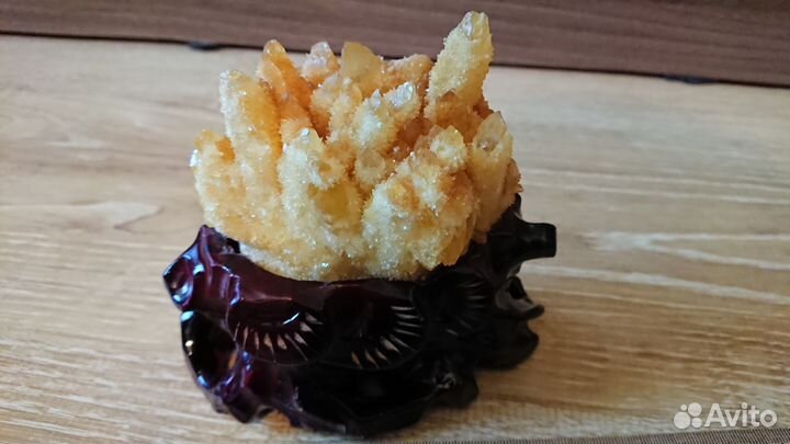 Кактусовый кварц