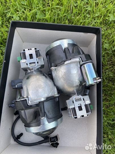 Линзы для авто