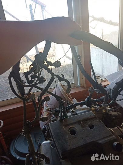 Продам двс qr 20на нисан серена