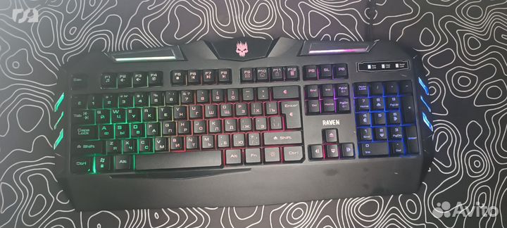 Игровая клавиатура