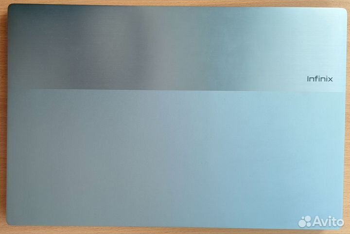 Ноутбук infinix x2 plus i5-1155g7