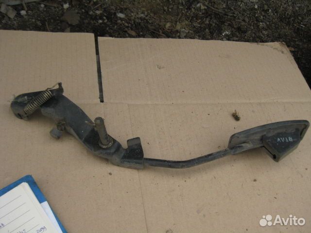 Педаль газа Honda Accord (89-93 года) CB1, CB2, CB
