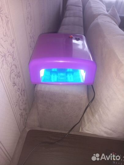 Маникюрный набор