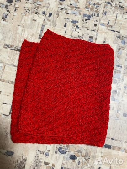 Шарф снуд женский