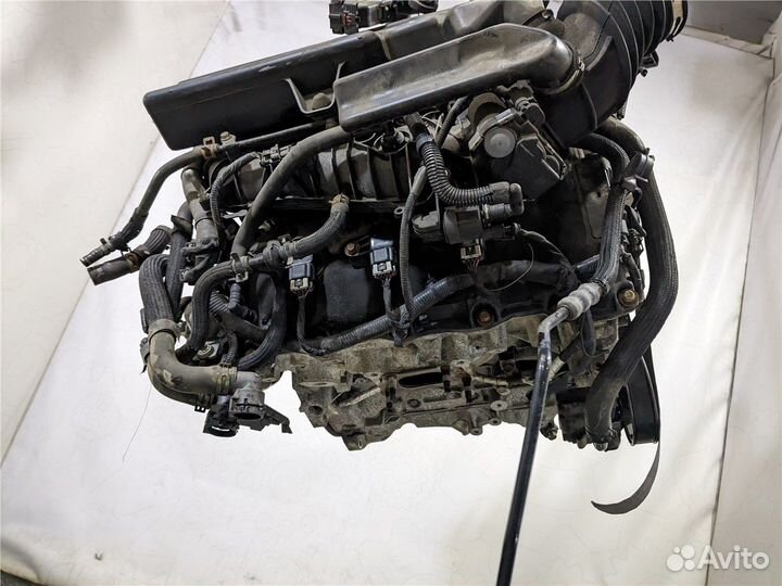 Двигатель Cadillac SRX, 2012