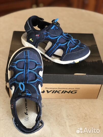 Сандалии для мальчика 29 р