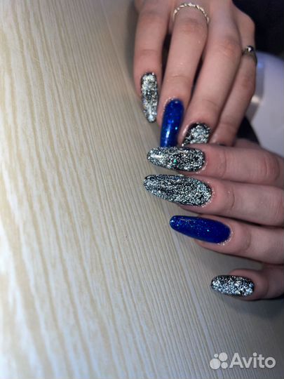 Аппаратный маникюр