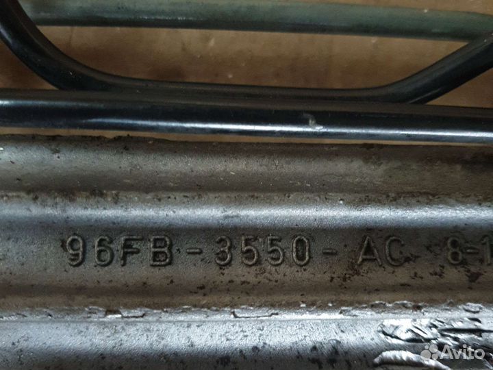 Рулевая рейка 96FB3550AC ford fiesta MK4