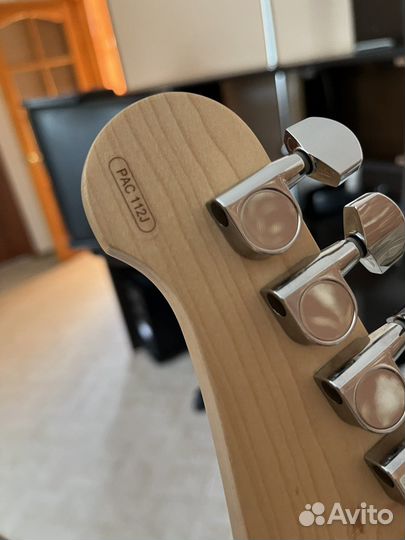 Электро гитара yamaha pacifica 112J