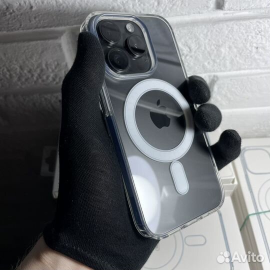 Чехлы для iPhone Magsafe кольцо