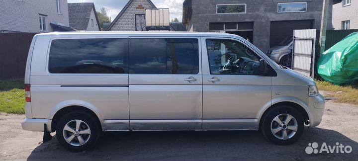 Разборка фольксваген каравелла т5 AXD