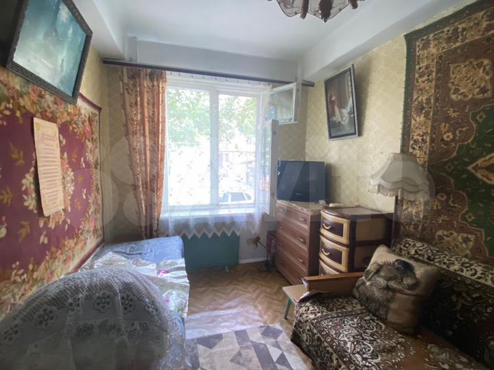 2-к. квартира, 44,4 м², 1/5 эт.