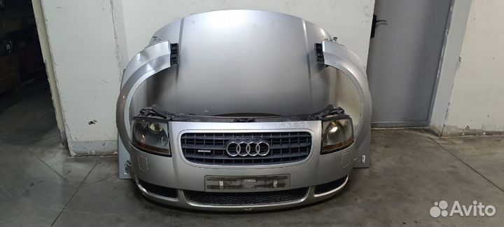 Ноускат Audi TT 2003г