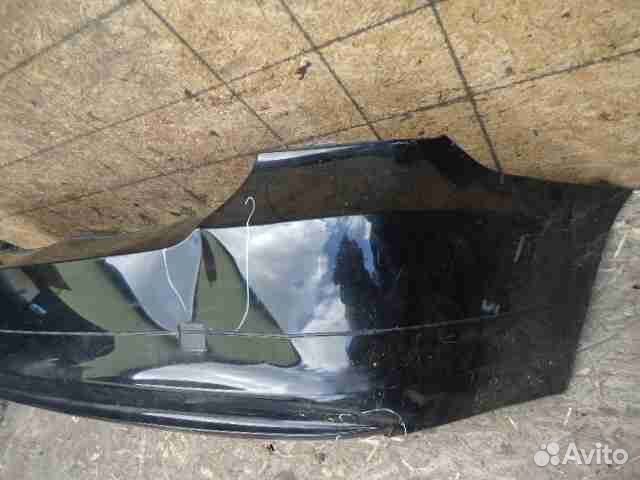 Бампер 7202686 BMW 3 E90/E91/E92/E93 (2006-2013)