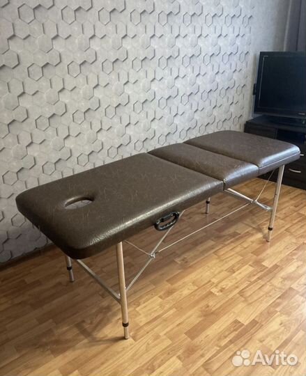 Массажный стол кушетка