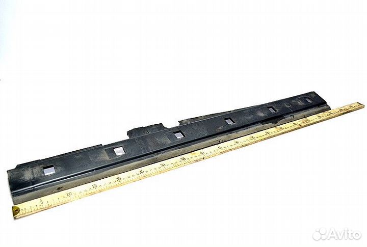 Боковой пыльник интеркулера, левый volvo FH16 (01