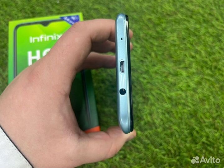 Infinix Hot 10 Play, 4/64 ГБ