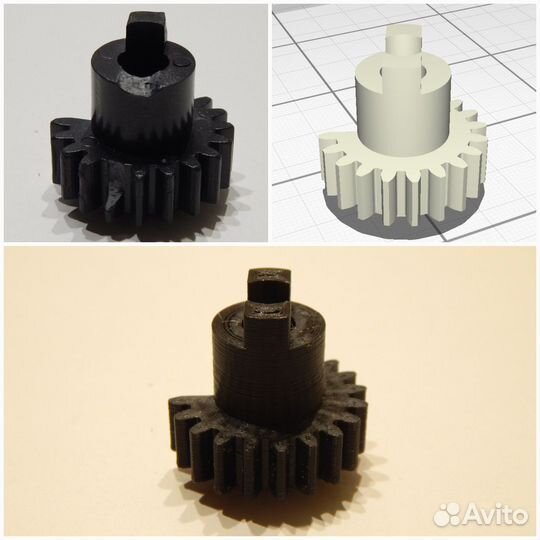 3d печать 3d моделирование 3д принтер