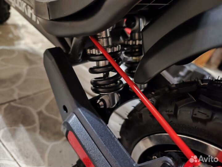 Электросамокат зима лето