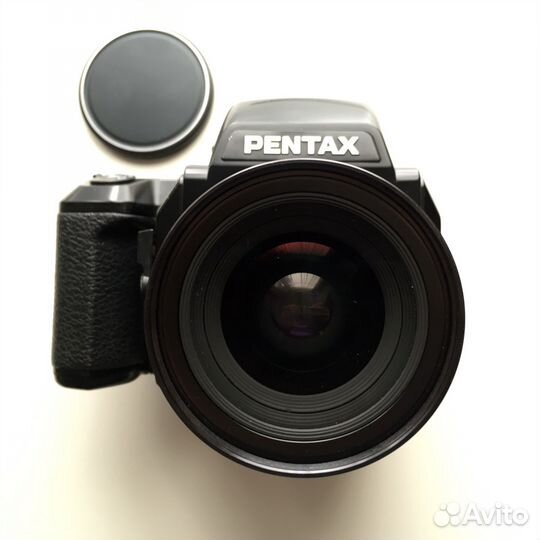 Pentax 645n