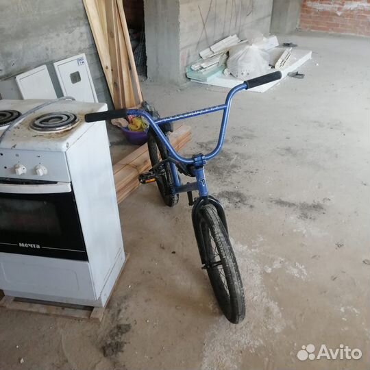 Велосипед BMX TT Grasshopper