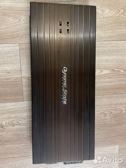 Усилитель Dynamic State CA-100.6