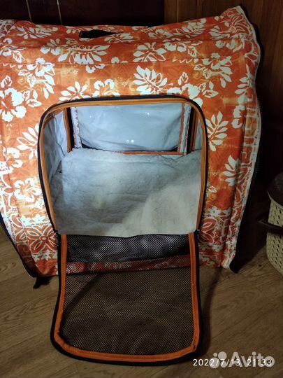 Выставочная палатка для кошек /собак