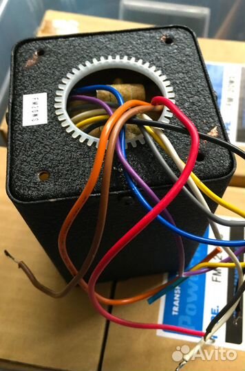 Noguchi однотактный выходной нано 2,5 / 3 / 5 кОм