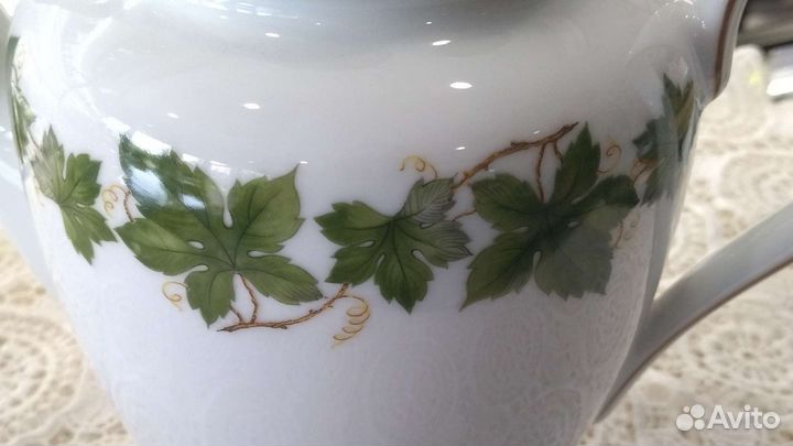 Фарфоровый чайник Feston Бавария