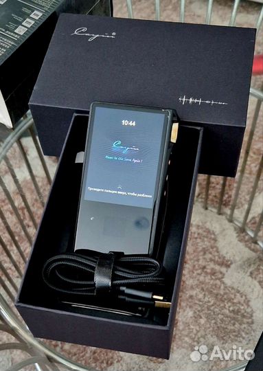 Cayin N3 Pro как новый