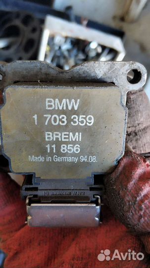 Катушка зажигания BMW