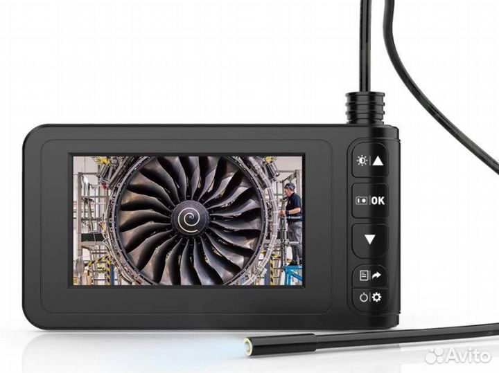 Видеоэндоскоп inskam129 55 камера 5.5, 2-10 метров