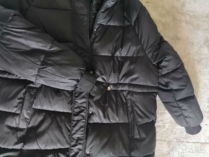 Пальто демисезонное