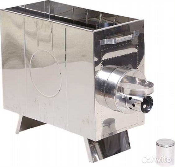 Инвент Печь Банная