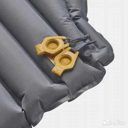 Надувной матрас,коврик forclaz trek 700