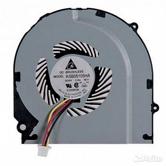 Вентилятор, кулер для HP dm4-3000