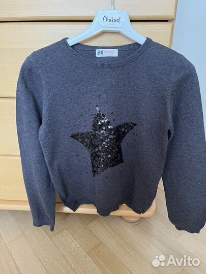 Кофточка на девочку H&M 134/140