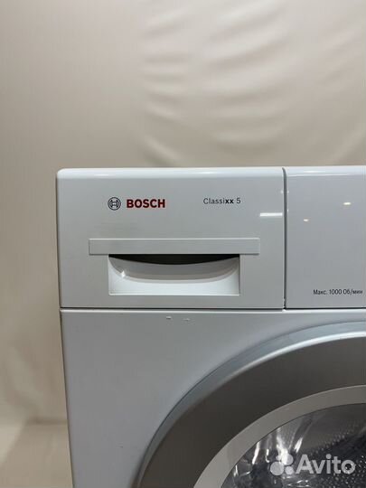 Стиральная машина bosch classixx 5 5kg