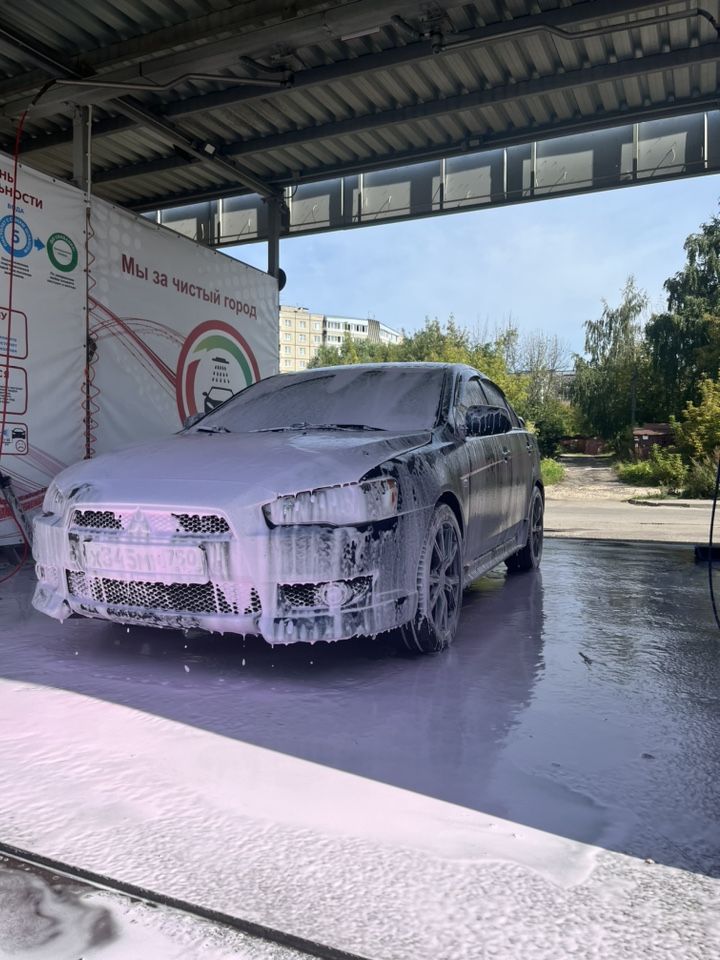 Mitsubishi Lancer: фото владельца