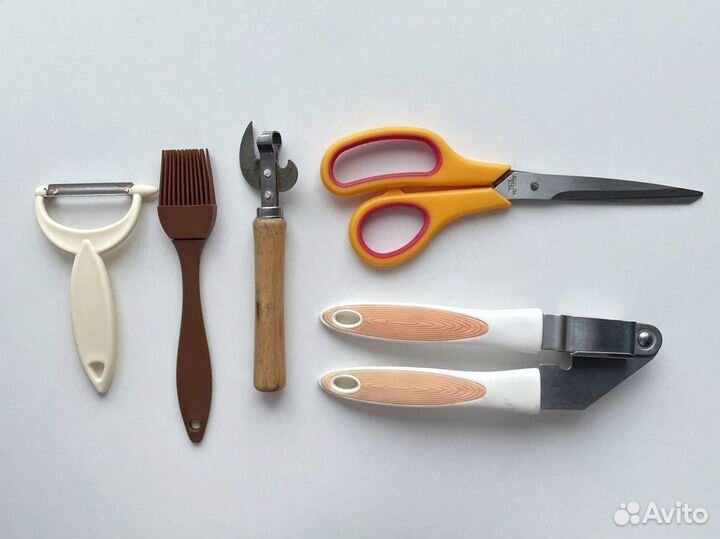 Набор кухонных принадлежностей