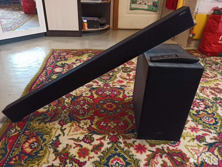 Саундбар samsung